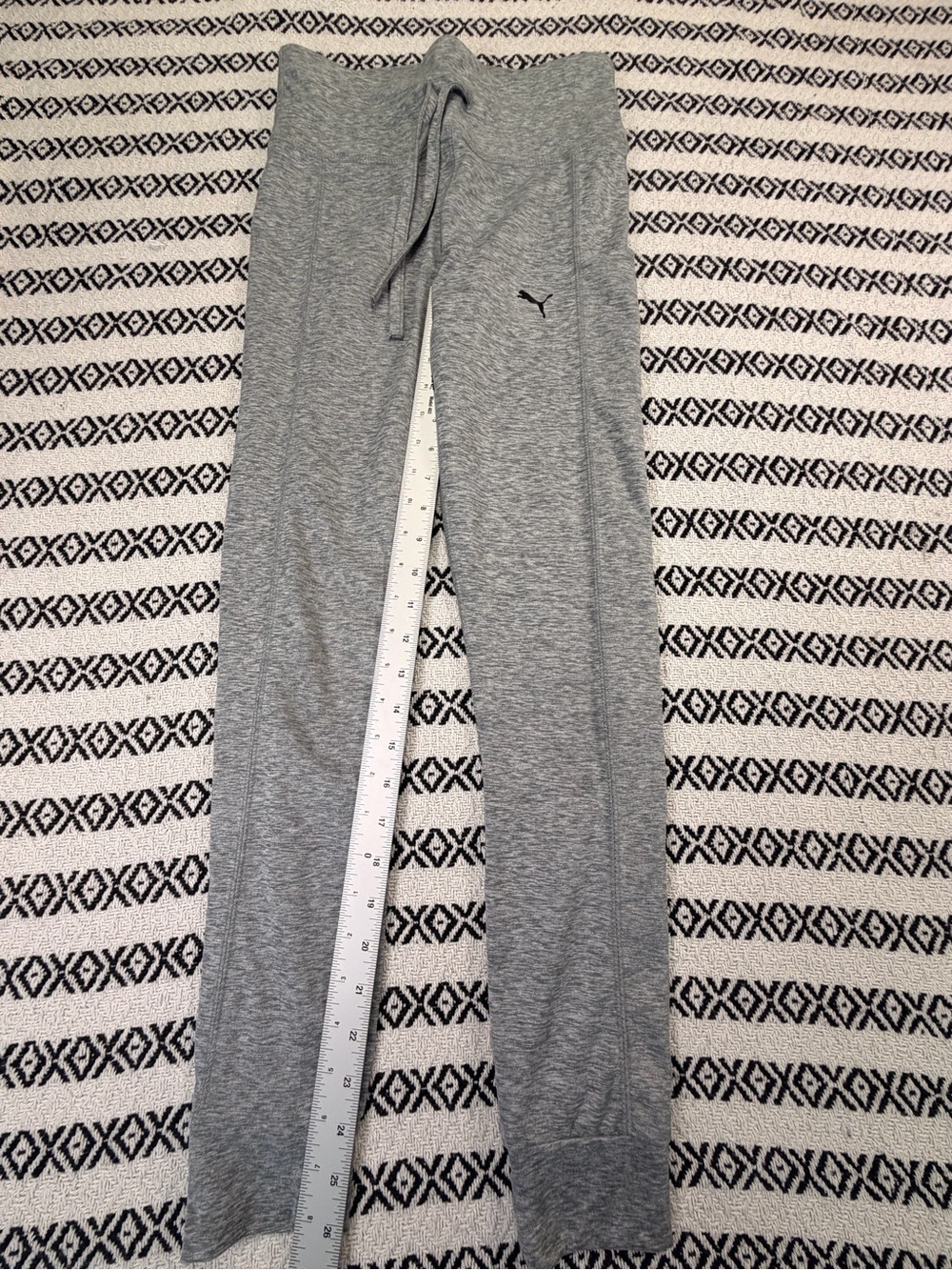 Women's lot 6 Nike Calvin Klein Puma Saucony leggings compression Pants Small S - Picture 9 of 16